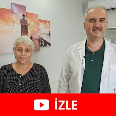 Rahim Kanseri Sebahat Hanım